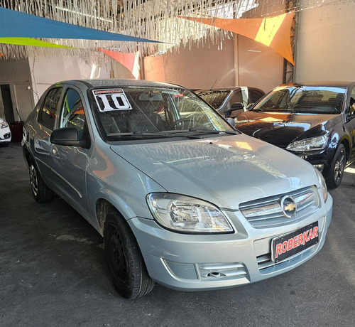 Chevrolet Prisma 1.0 Maxx Flexpower 4p
