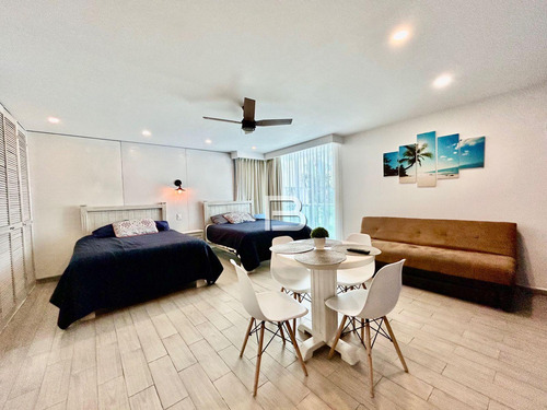 Departamento En Venta En Yamalkan Cancún