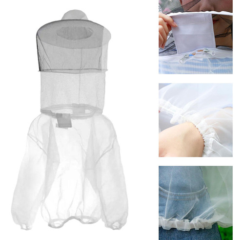 Traje De Apicultor, Traje De Protección De Abejas, Equipo
