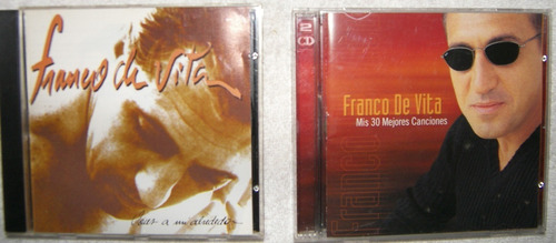 Franco De Vita Cd's Usados 