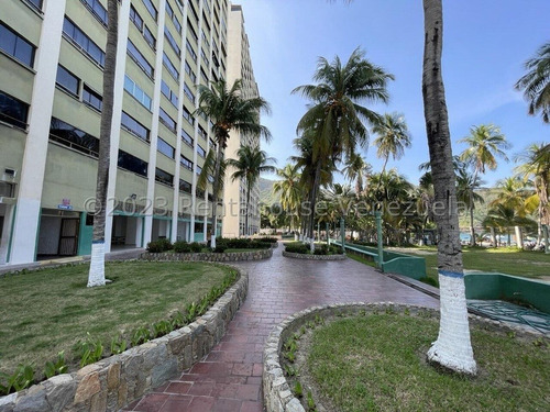 Puo 24-11565 Bello Apartamento En Bahía De Cata En Conjunto Residencial Privado 