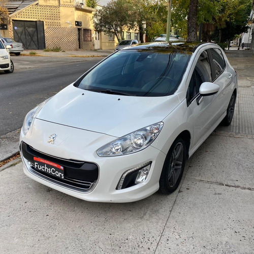 Peugeot 308 1.6 Sport Thp 163cv