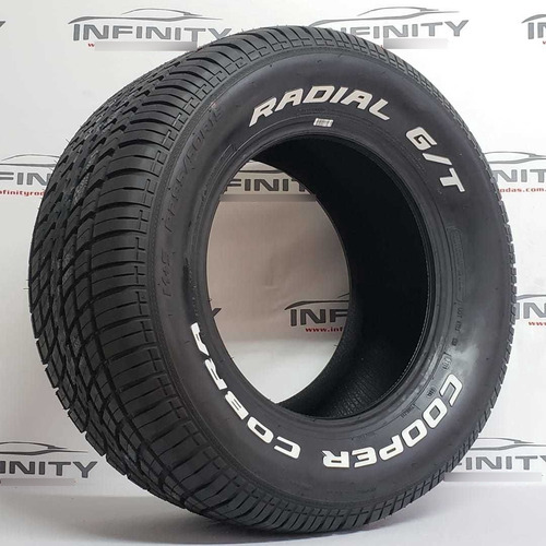 Imagem 6 de 10 de Kit 2 Pneus 245/60 + 2 295/50 R15 Cooper Cobra Letra Branca