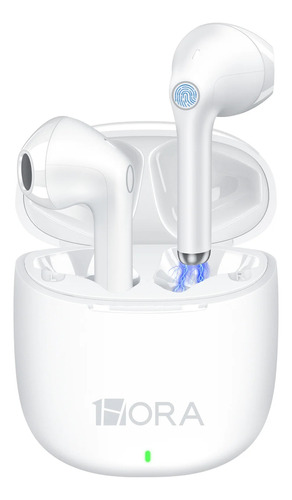 Audífonos In-ear Inalámbricos Bluetooth 1hora Aut206