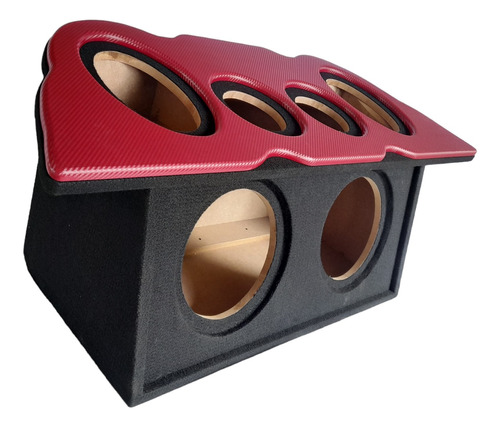 Cajón Vw Bocho Ratonera Woofer Con Envío Incluido