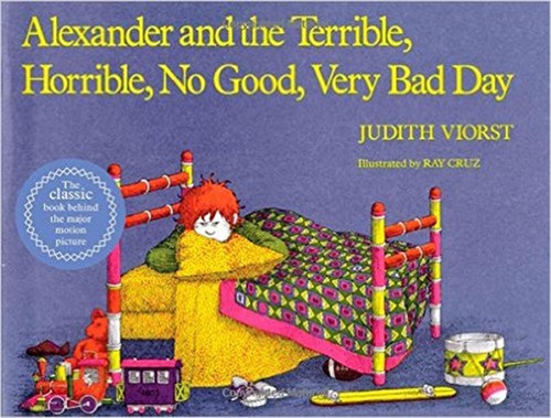 Alexander And The Terrible, Horrible, No Good, Very Bad Da 