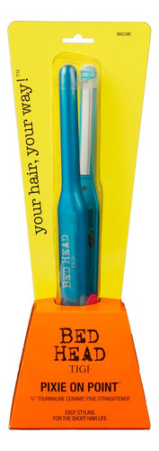 Alisador Bed Head Pixie 1/2 Ideal Para Cabelos Curtos E Fran