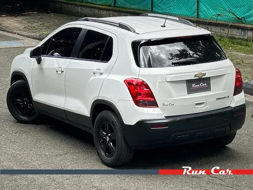 Chevrolet Tracker 1.8 Ls At