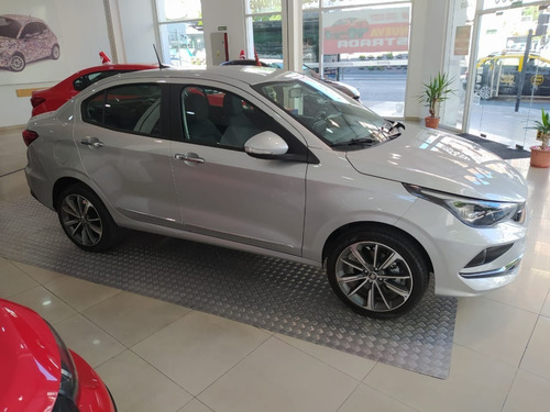 Fiat Cronos Automatico At6 1.8 130cv Precision Premuim My21