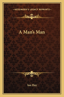 Libro A Man's Man - Hay, Ian