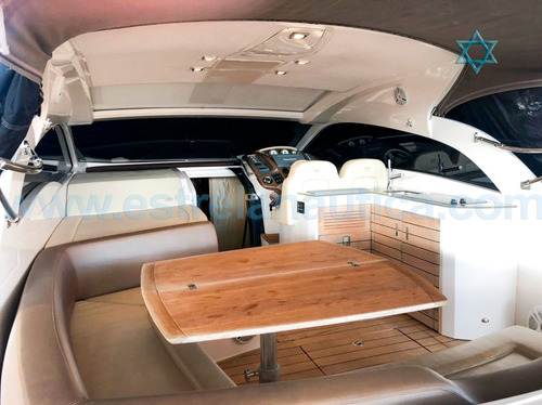 Imagem 2 de 5 de Lancha Sessa C40 Barco Iate N Ferretti Azimut Intermarine
