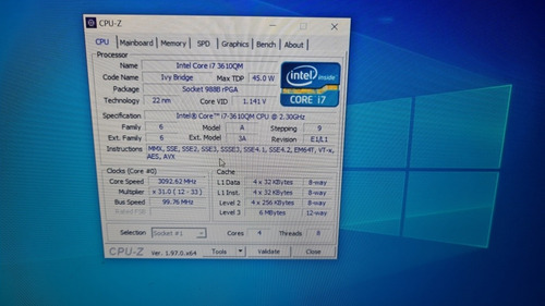 Avell G1511 Gtx 660 Notebook 16gb Ssd Com Caixa (Usado)