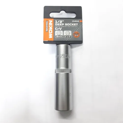 comprar Dado Hexagonal Largo Cuadrante 1\u002F2¨ 16mm Wokin