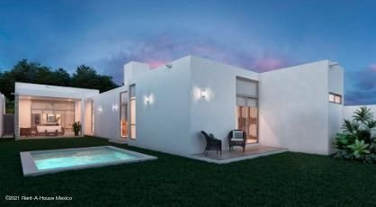 Imagen 1 de 7 de Casa En Venta En Conkal 214578jl