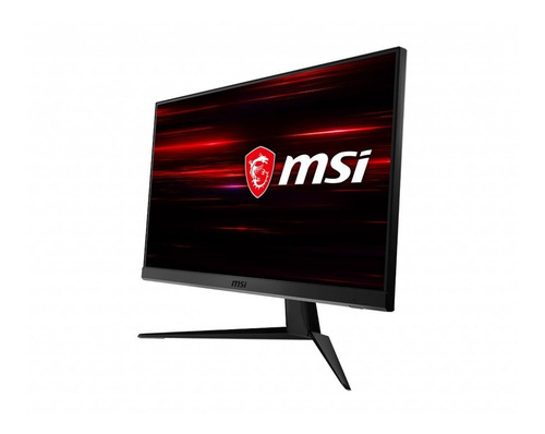 Imagen 2 de 4 de Monitor gamer MSI Optix G241V led 23.8" negro 100V/240V