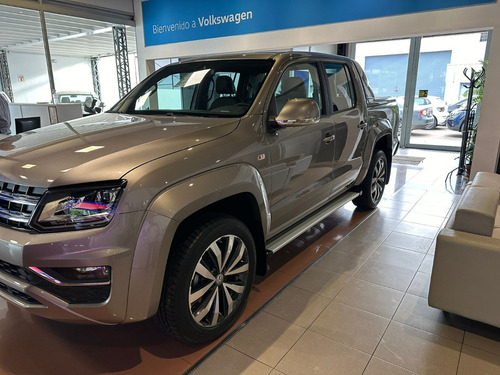 Volkswagen Amarok Dc 3.0 V6 258cv Extreme 