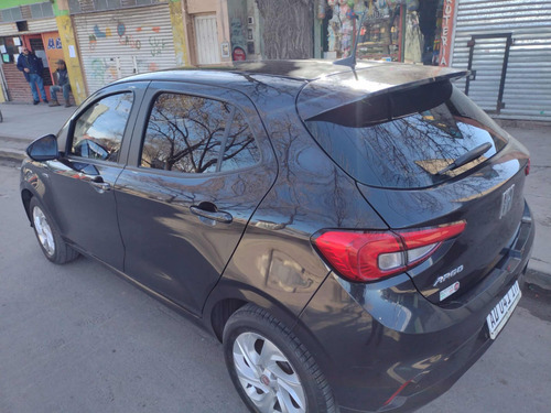 Fiat Argo 1.3 Drive Gse Manual