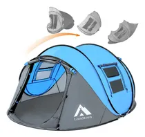 Comprar Tienda De Campaña Desplegable Automática Para 4 Personas I