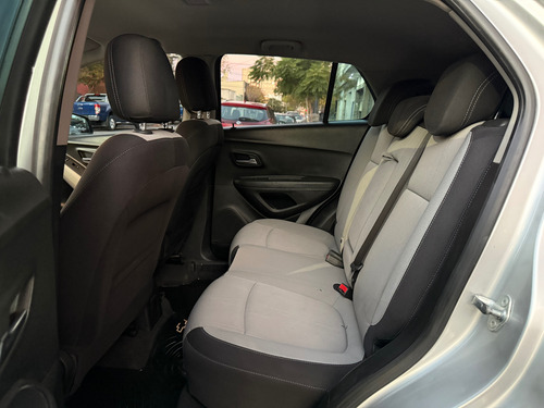 Chevrolet Tracker 1.8 Ltz Fwd Mt 140cv