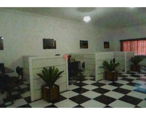 Imagem 1 de 4 de Sala Comercial Com 125m² Por R$ 4.000 - Vila Carrão - Ta888