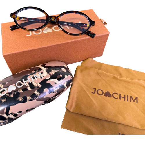 Armação Miu Tartaruga Óculos Feminino C Filtro Azul Joachim