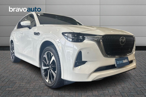 Mazda CX 60 (IN) 2.5 SIGNATURE AT 4X4 HIBRIDO
