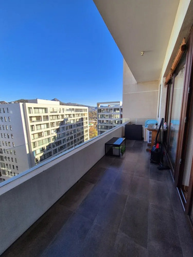 Moderno Y Cómodo Departamento Gran Terraza Vista Despejada