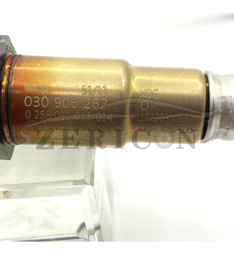 1 Sensor De Oxígeno 0258010013 0258010014 Para Vw Beetle 1.8