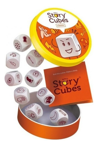 Asmodee Story cubes Clásico