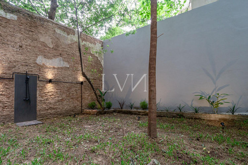 Venta Departamento 5 Ambientes Con Patio Recoleta