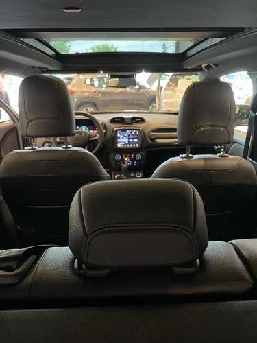 Imagem 16 de 17 de Jeep Renegade 1.3 T270 Turbo Flex S 4x4 At9 Cnpj
