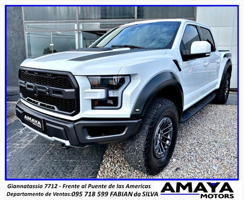 Ford Raptor F150 Amaya Motors!!!