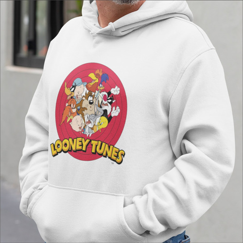 Canguro Blanco De Looney Tunes