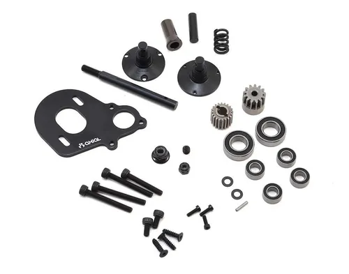 Axial Locked Transmission Set
