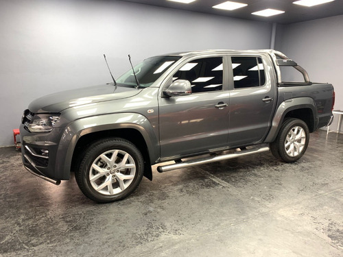 Imagen 11 de 14 de Volkswagen Amarok 2019 3.0 V6 Cd