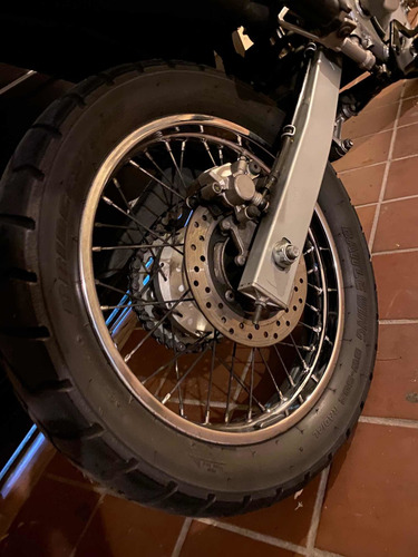 Imagen 6 de 6 de Honda Falcon Nx400