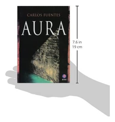 Libro: Aura
