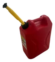 Comprar Bidon Combustible Gasolina 20 Litros- Con Pico  Y Oring