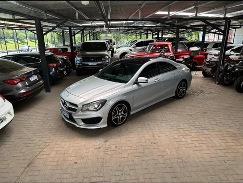 Mercedes-Benz Clase CLA 2.0 Cla250 Coupe Sport 211cv At