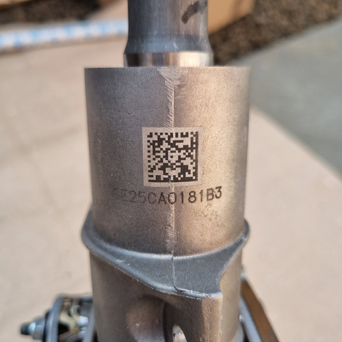 Árvore Coluna De Direção Elétrica Fiat Toro 2021/22 7092743