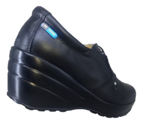 Zapato Enfermera Piel Antifatiga Modero Comodo 8274 Dr.hosue