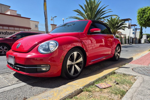 Volkvagen Beetle Convertible