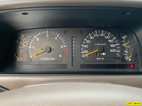 Toyota Burbuja Vx Automatica