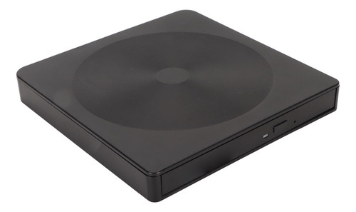 Unidad De Dvd Externa Usb 3.0 Usb C Cd Reproductor De Cd De