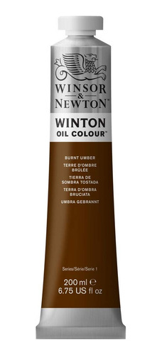 Winsor & Newton Tubos De Pintura Winton De Aceite