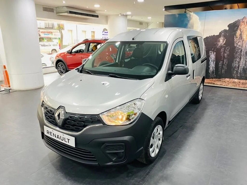 Imagen 2 de 18 de Renault Kangoo Confort Express 5a Anticipo Oferta 0km (lf)