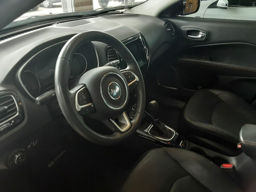 Imagen 16 de 25 de Jeep Compass Limited 2018