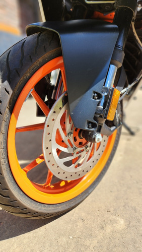 Ktm Rc200 Usada Como Nueva
