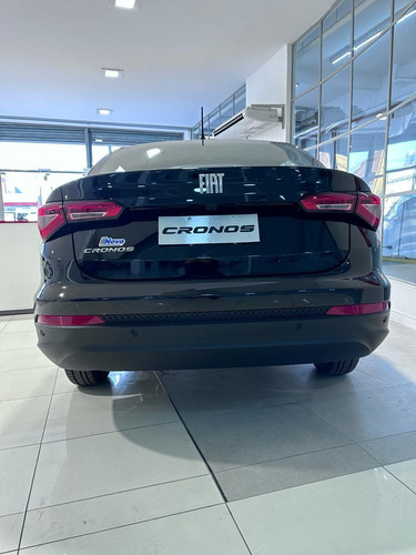 Fiat Cronos 1.3 Precision Cvt