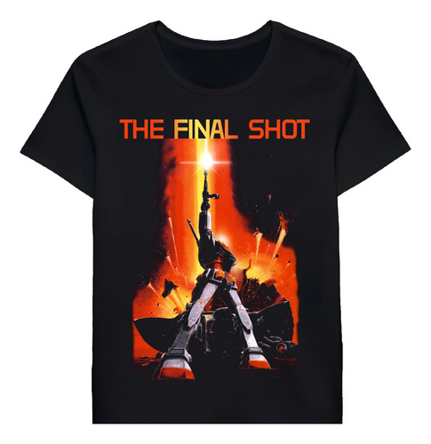 Remera Rx78 2 Gundam The Final Shot 68463658